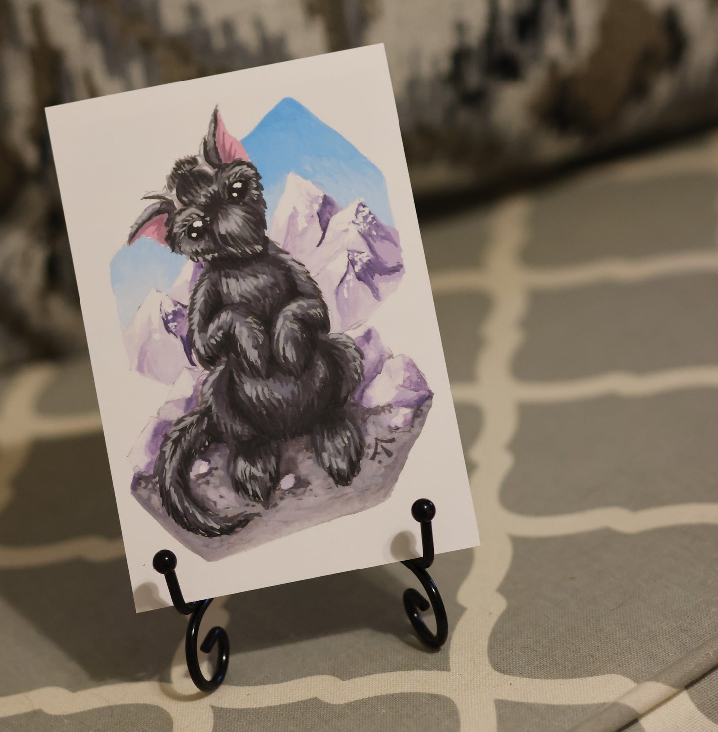 The Snowdoe 4x6