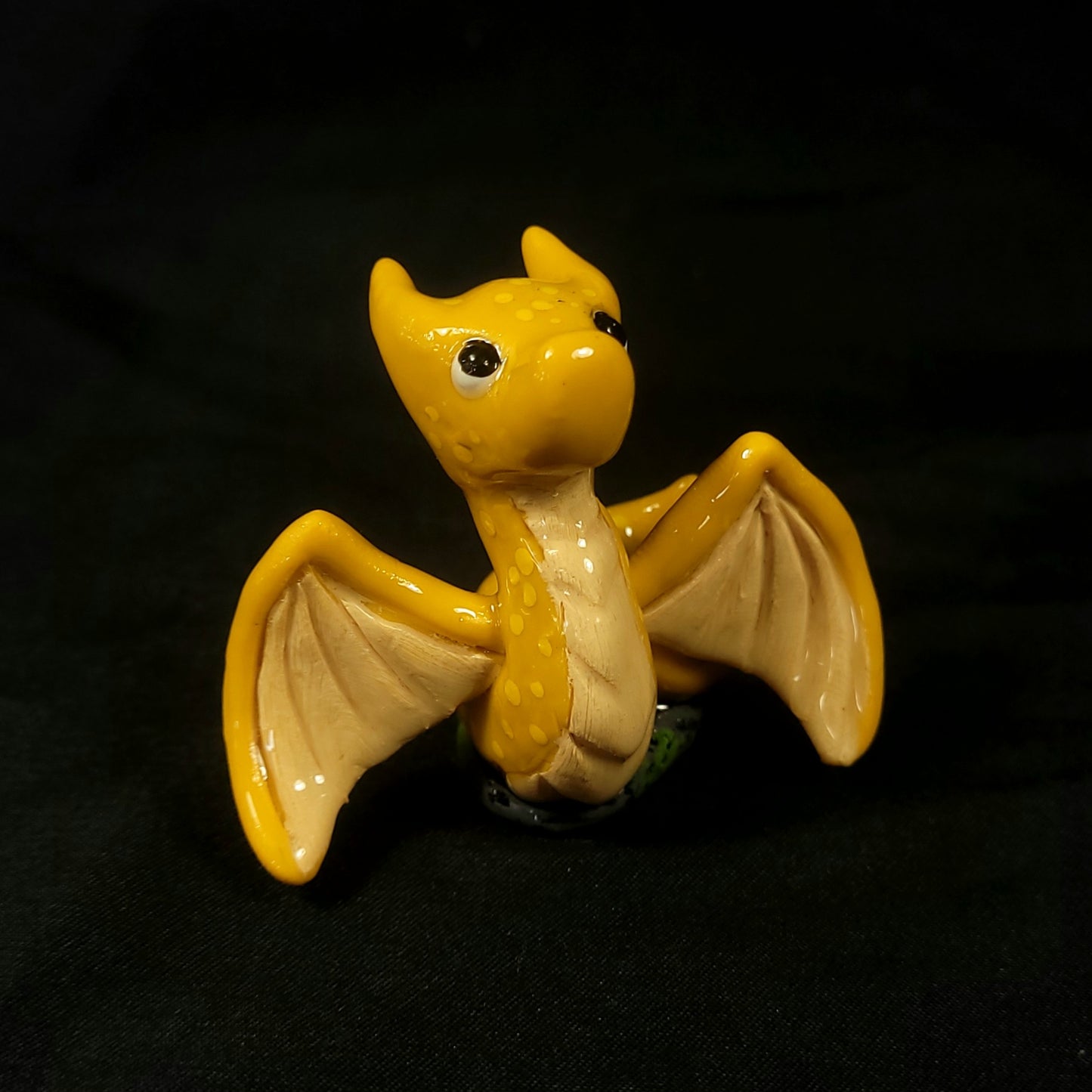 LOW STOCK - Yellow Hognose Dragon