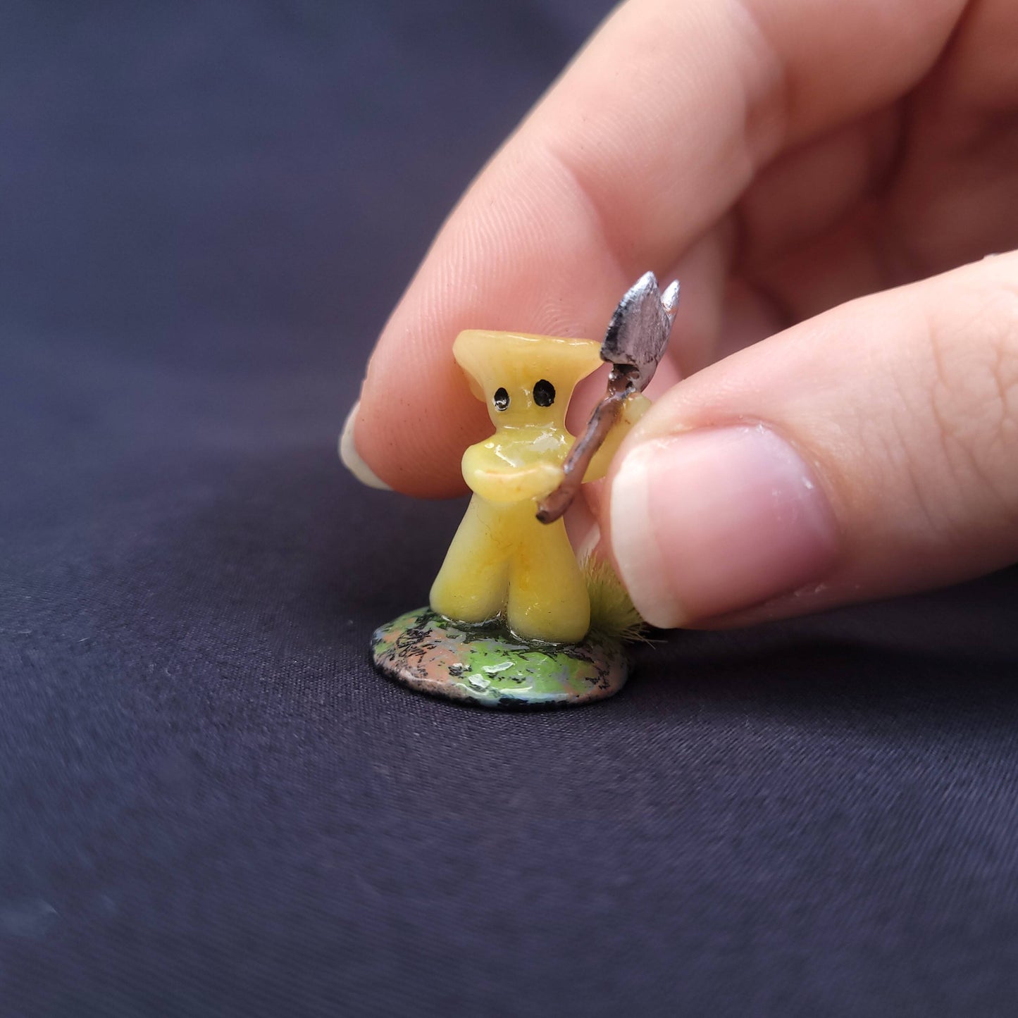 Shroomen Tabletop Mini & Stats