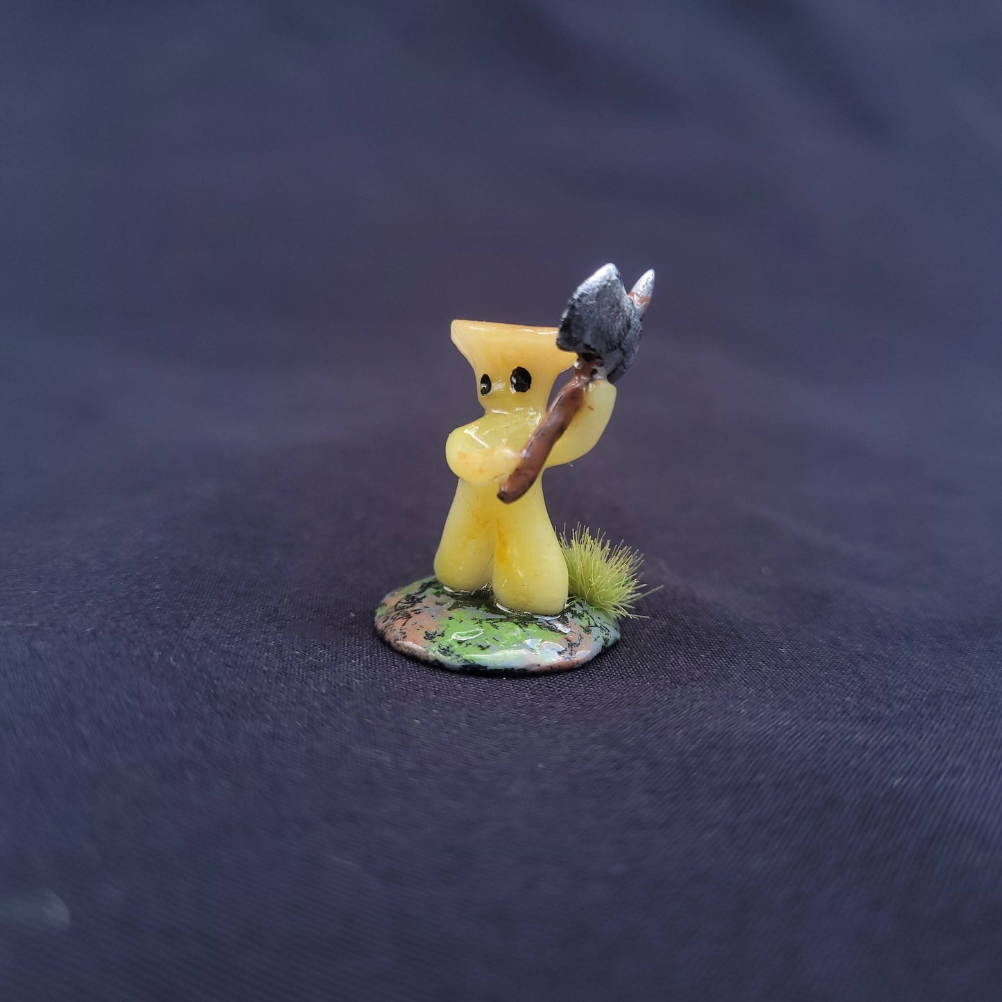 Shroomen Tabletop Mini & Stats