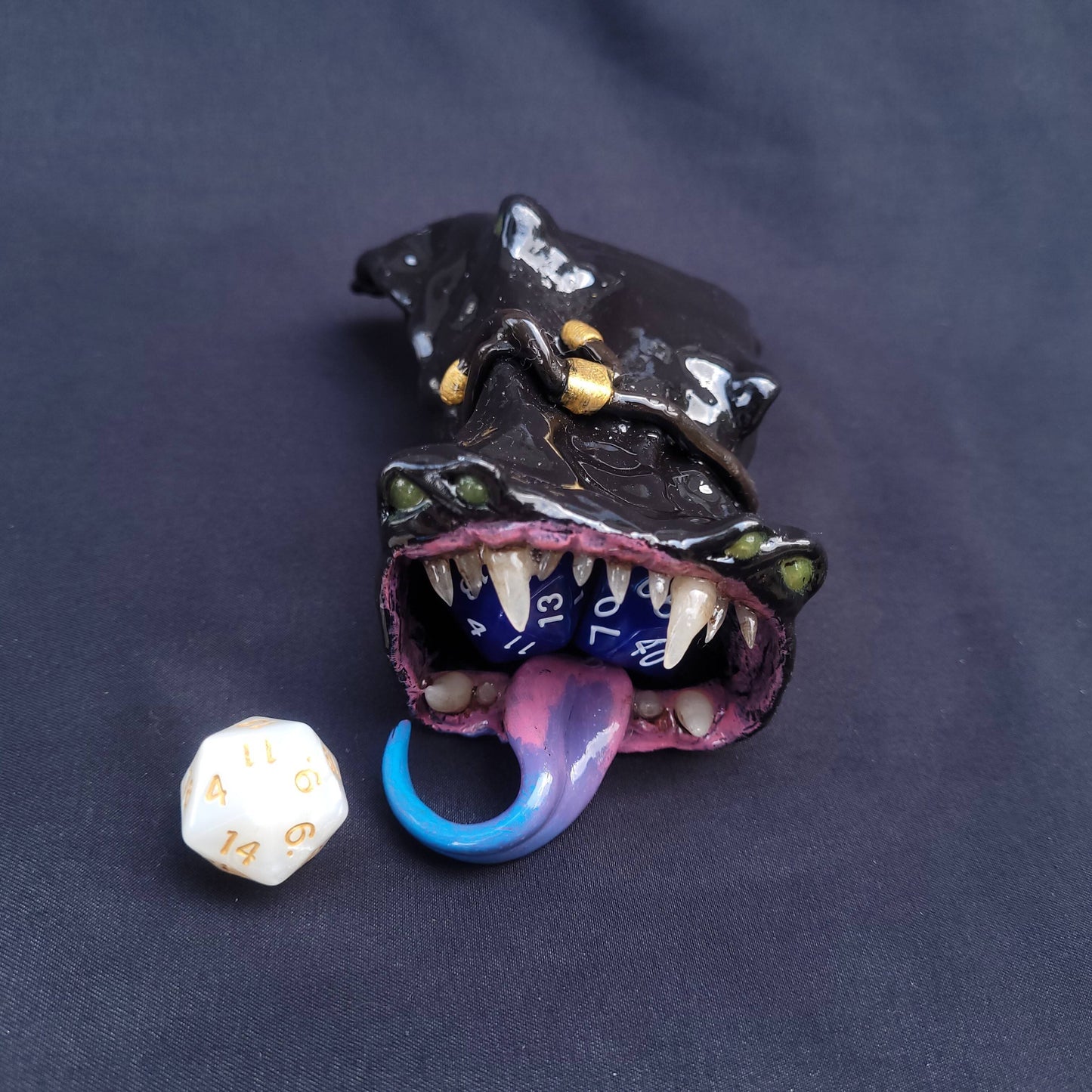 Mimic Dice Holder (Varied)