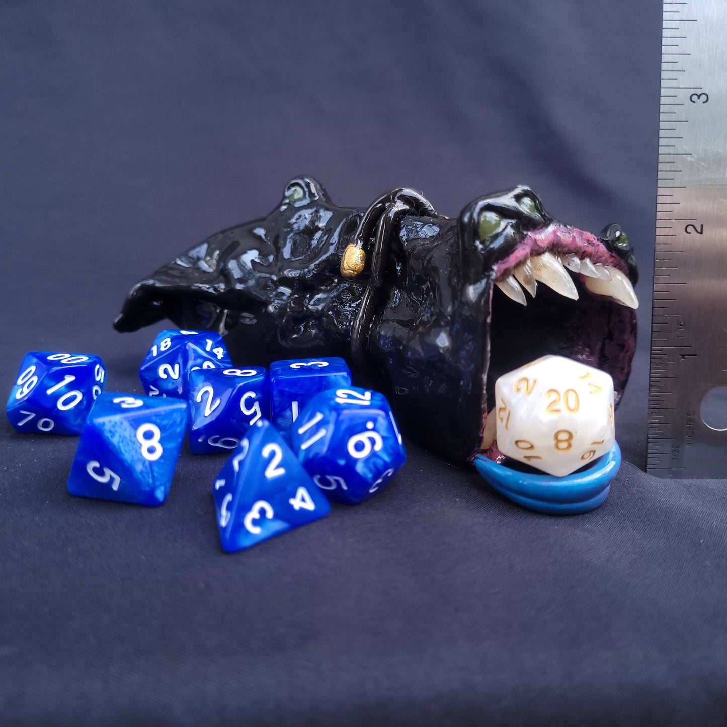 Mimic Dice Holder (Varied)