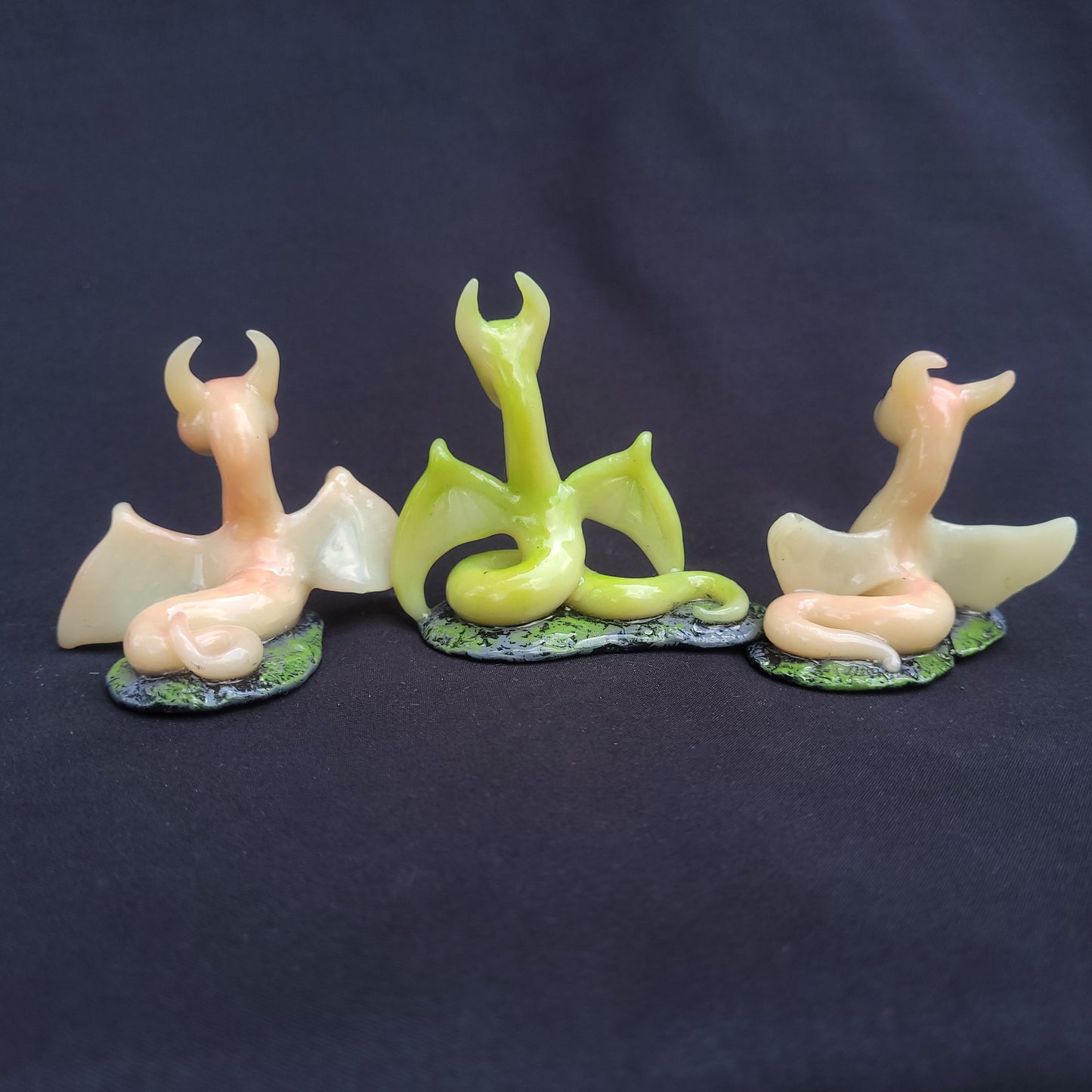 Glowing Dragons (Varied)