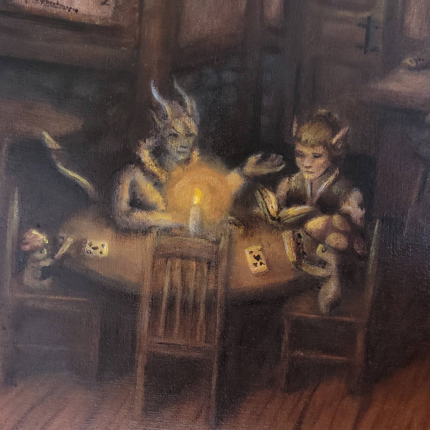 Where it Beginns 11×14
