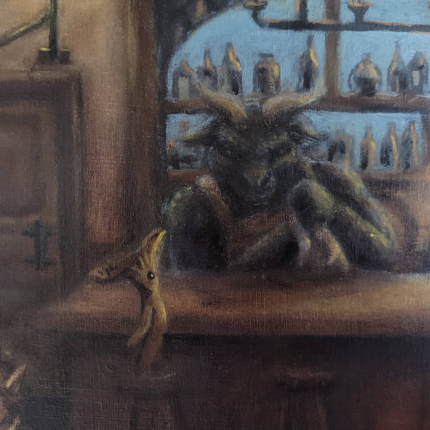 Where it Beginns 11×14