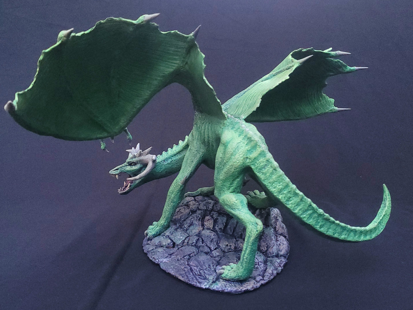 The Mistbeast - Master Sculpture