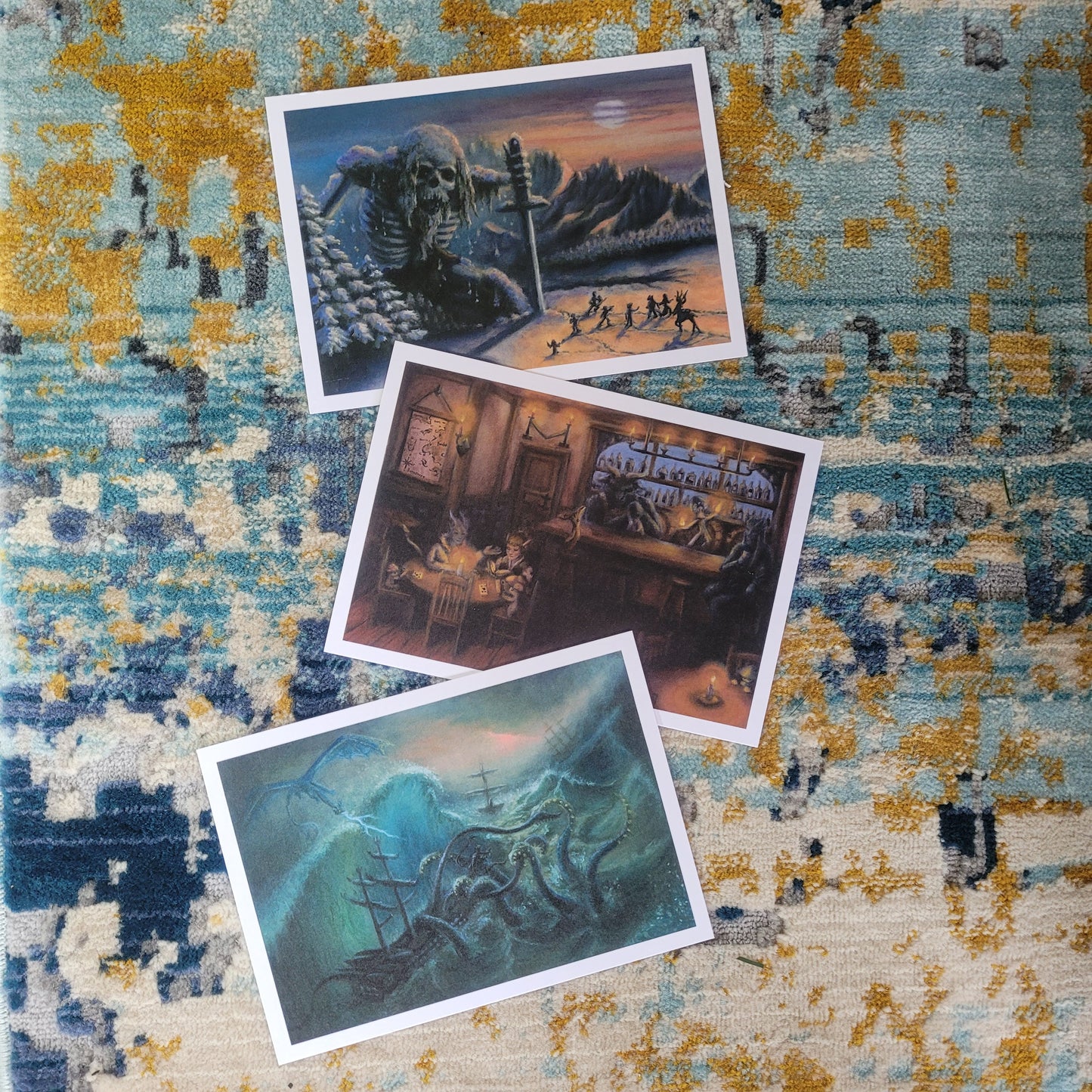 Igventerqua Mini Print Set 5x7
