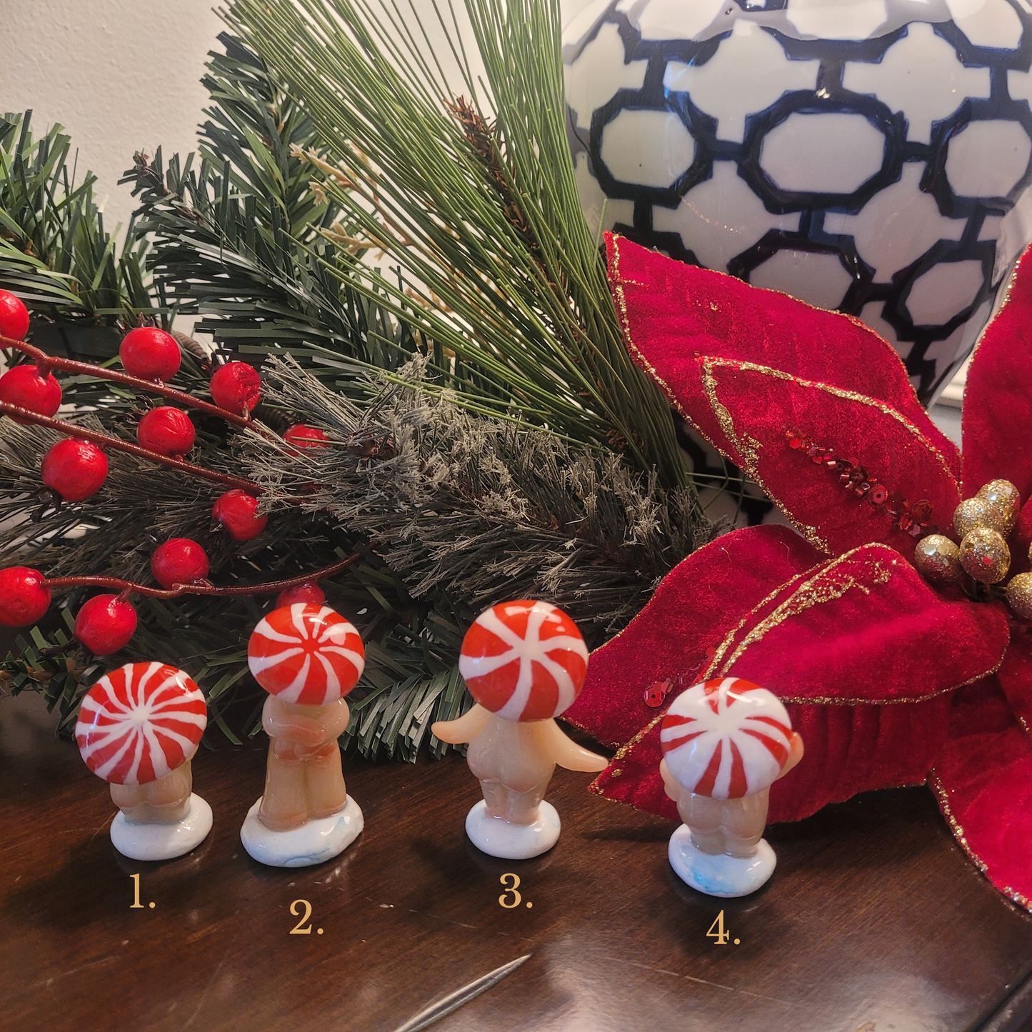 Peppermint Glow Shroomen