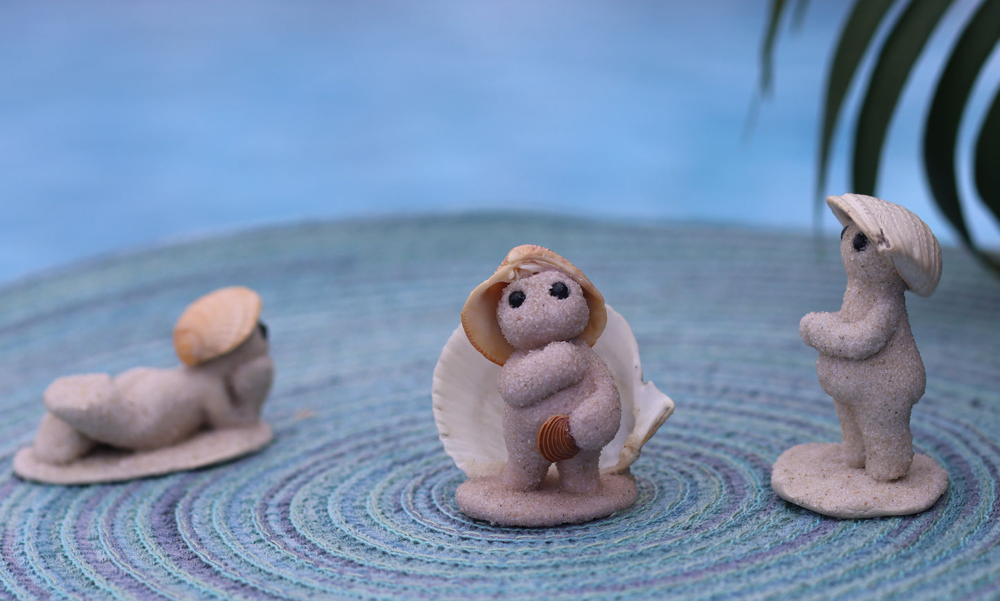 Gritters - Mini Sculptures