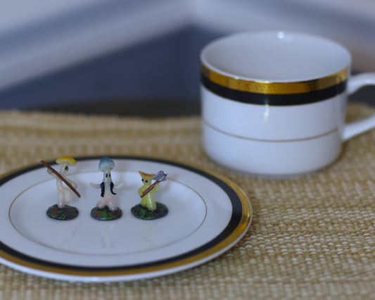 Shroomen Tabletop Mini & Stats