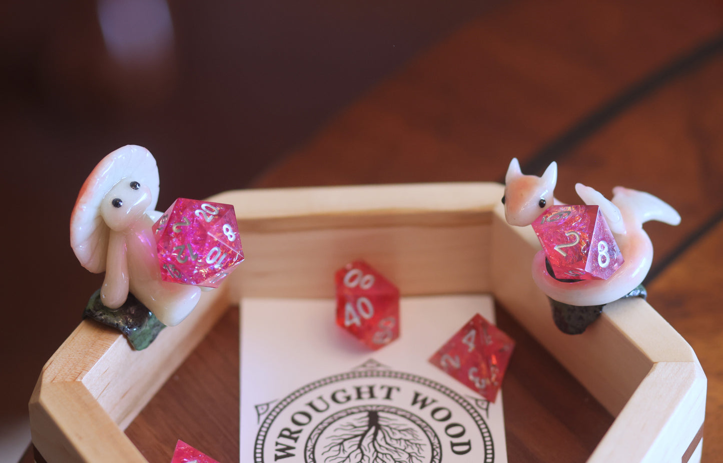 Dice Tray Buddies