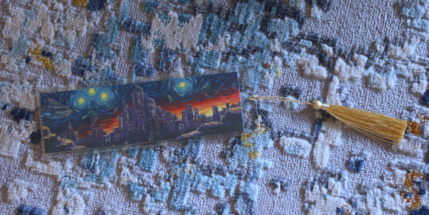 Worlds to Explore Bookmarks - Individuals