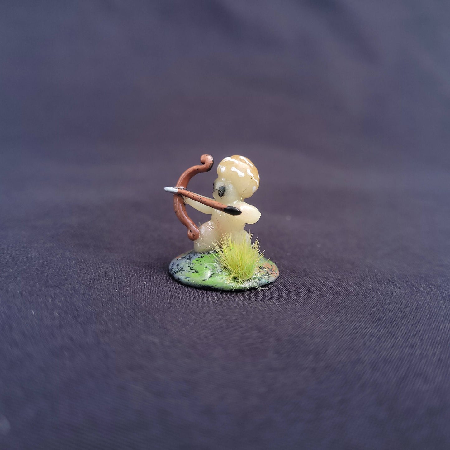 Shroomen Tabletop Mini & Stats