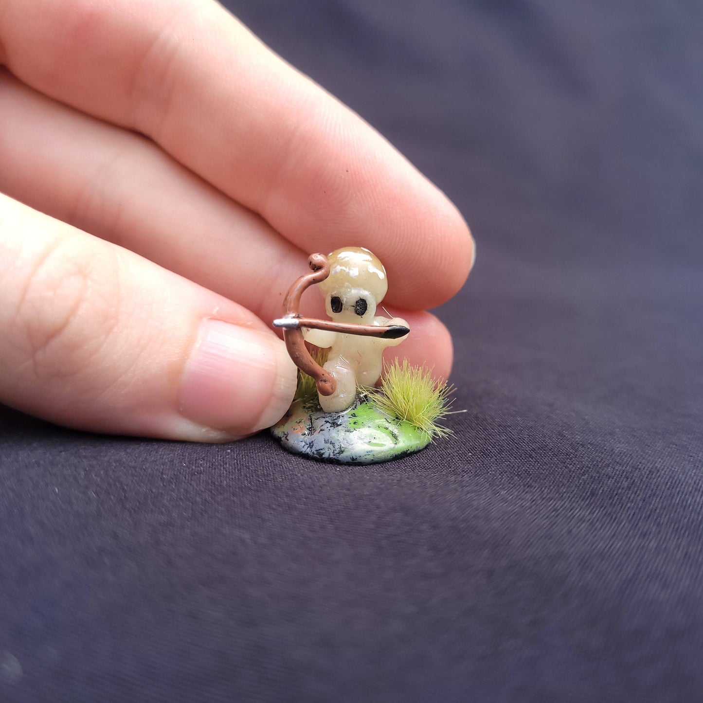 Shroomen Tabletop Mini & Stats