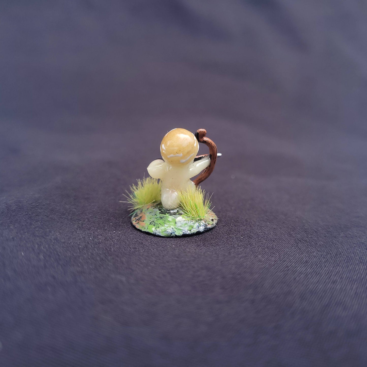 Shroomen Tabletop Mini & Stats