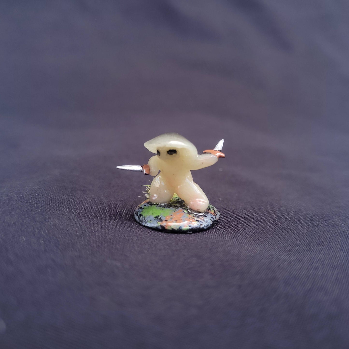 Shroomen Tabletop Mini & Stats