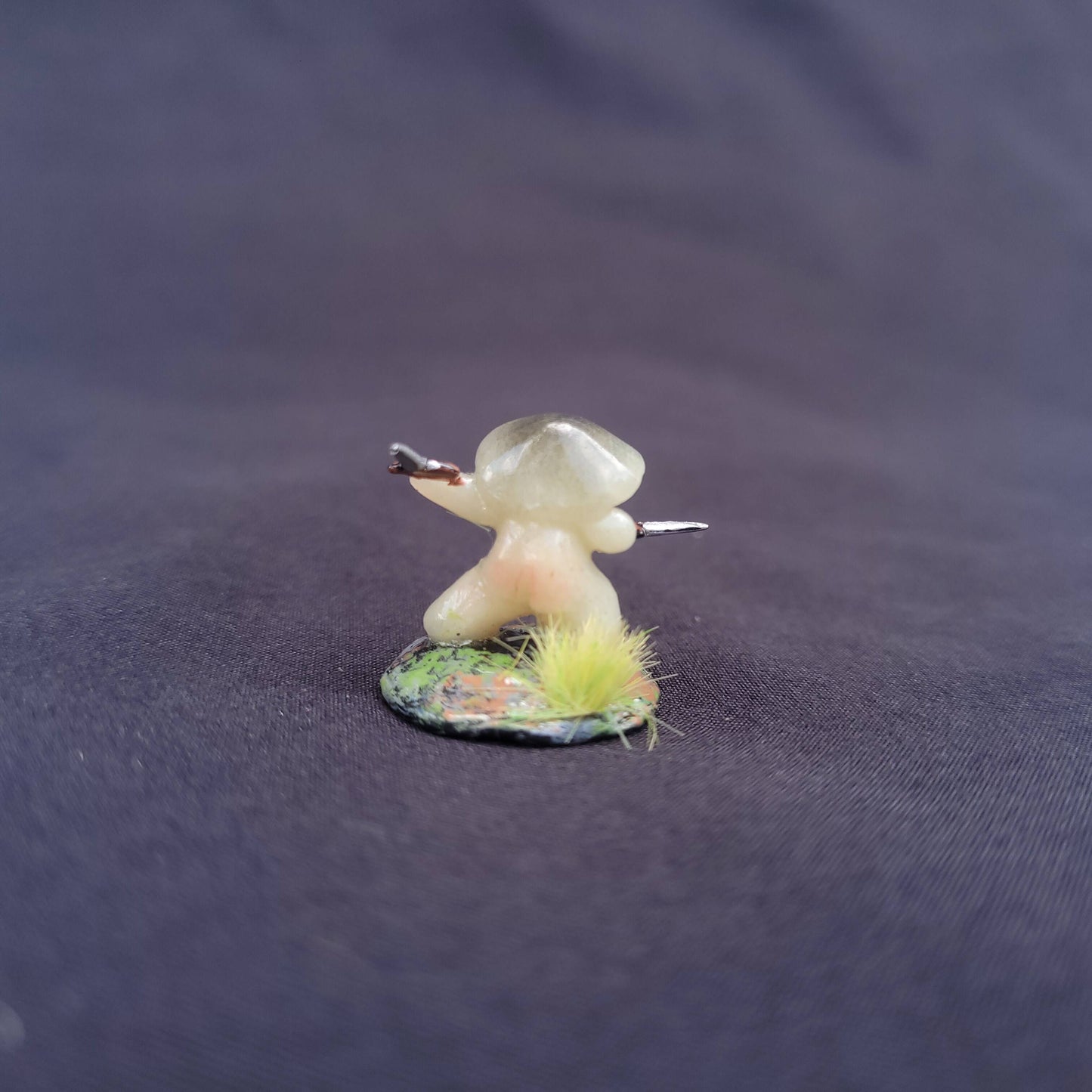 Shroomen Tabletop Mini & Stats