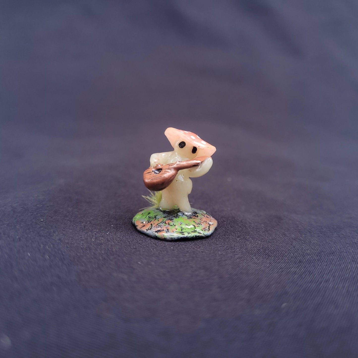 Shroomen Tabletop Mini & Stats