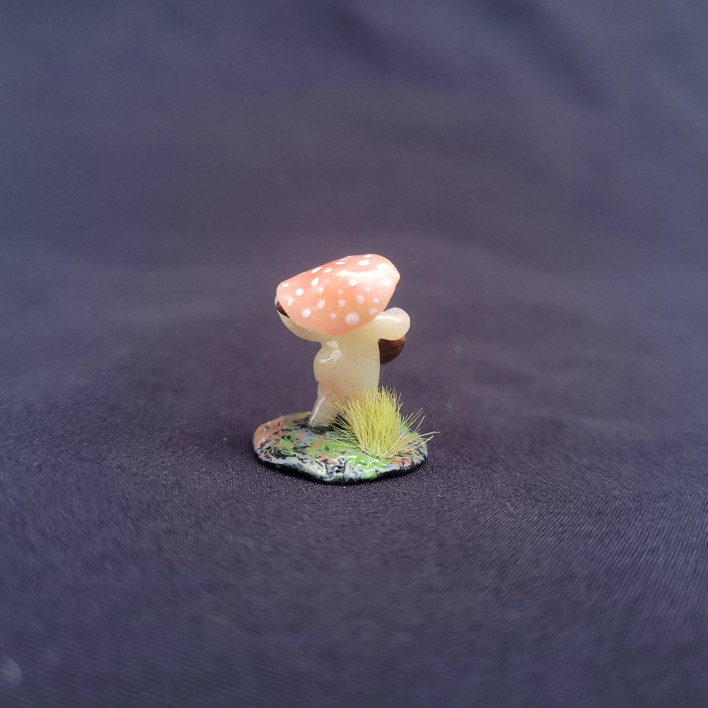 Shroomen Tabletop Mini & Stats