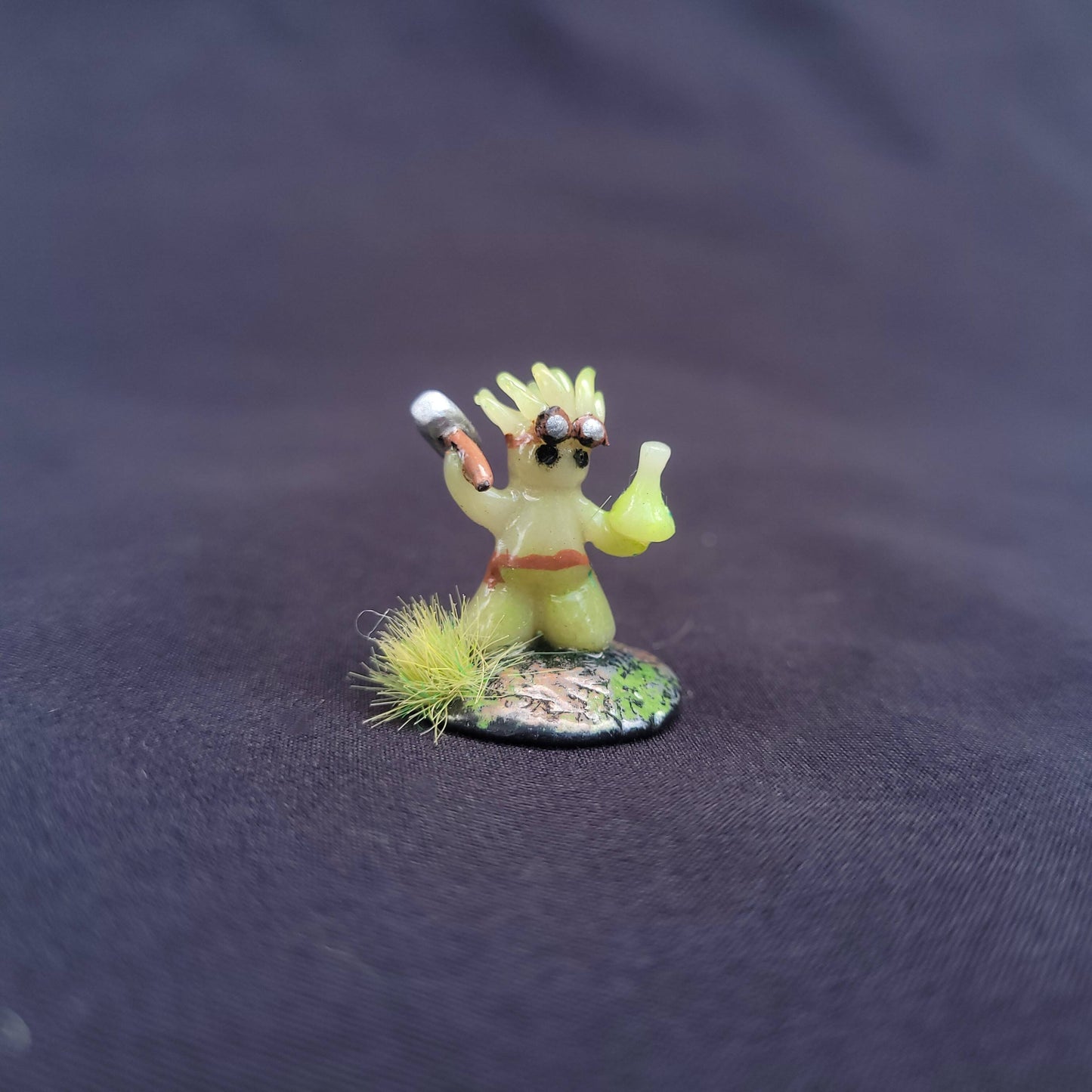Shroomen Tabletop Mini & Stats