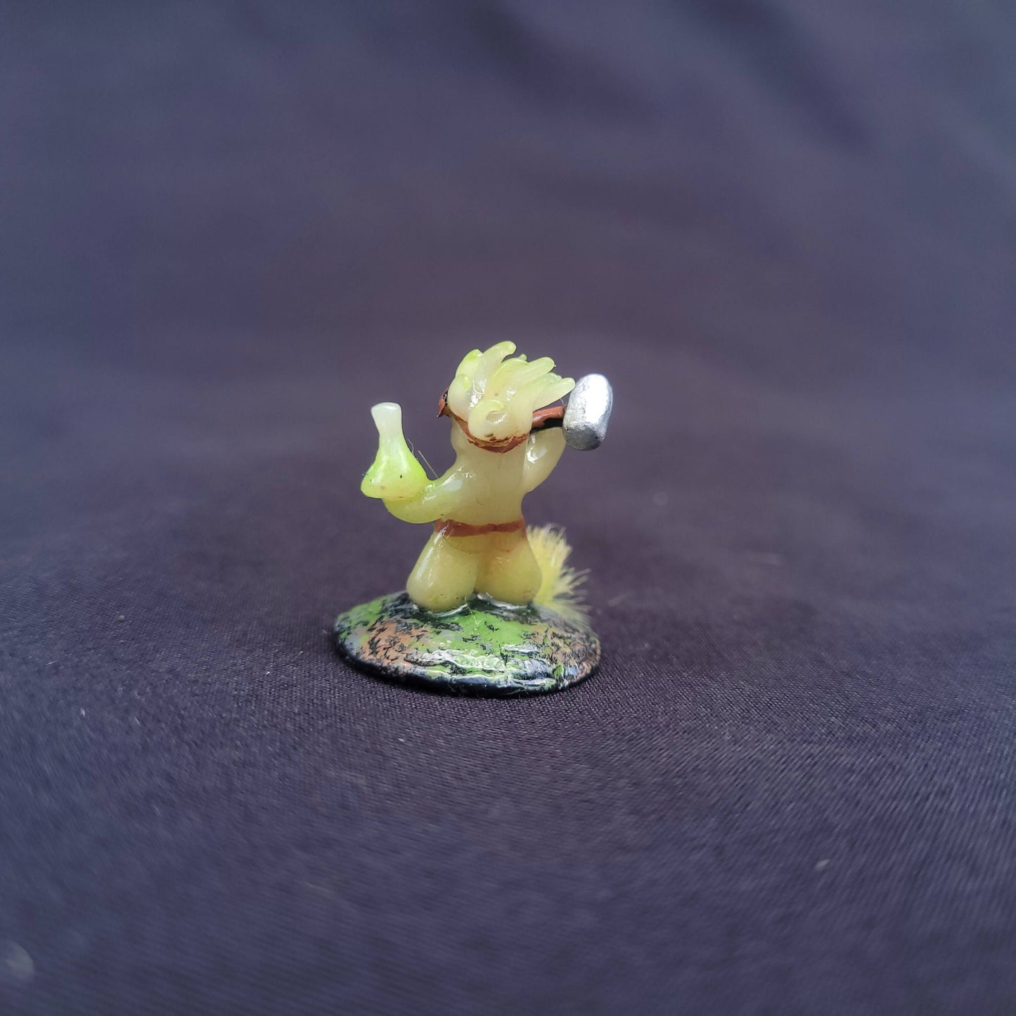 Shroomen Tabletop Mini & Stats