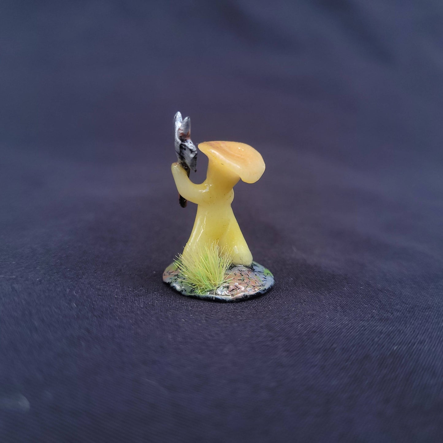 Shroomen Tabletop Mini & Stats