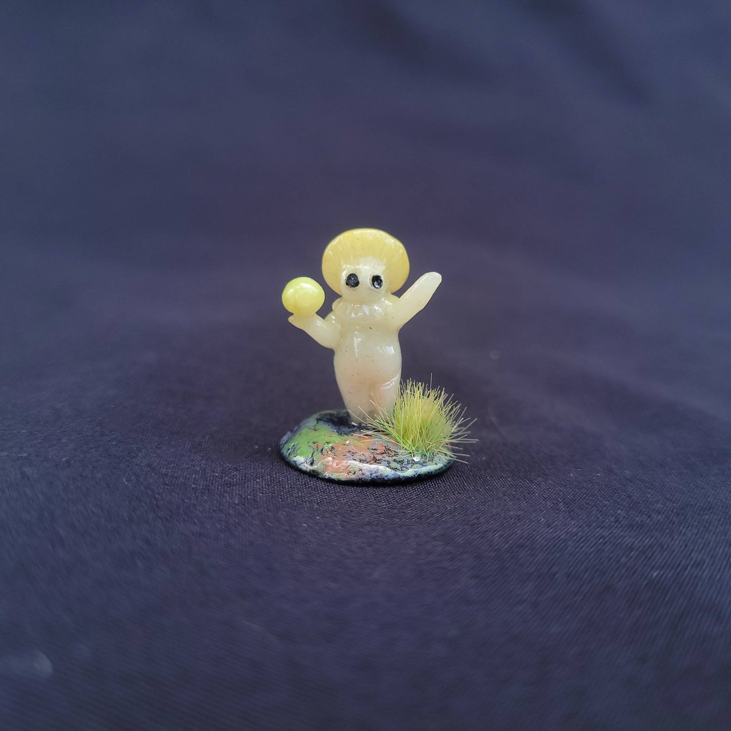Shroomen Tabletop Mini & Stats