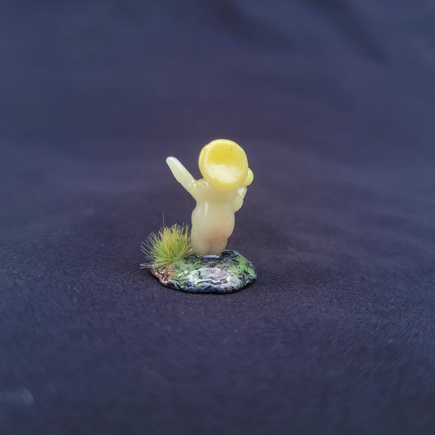 Shroomen Tabletop Mini & Stats