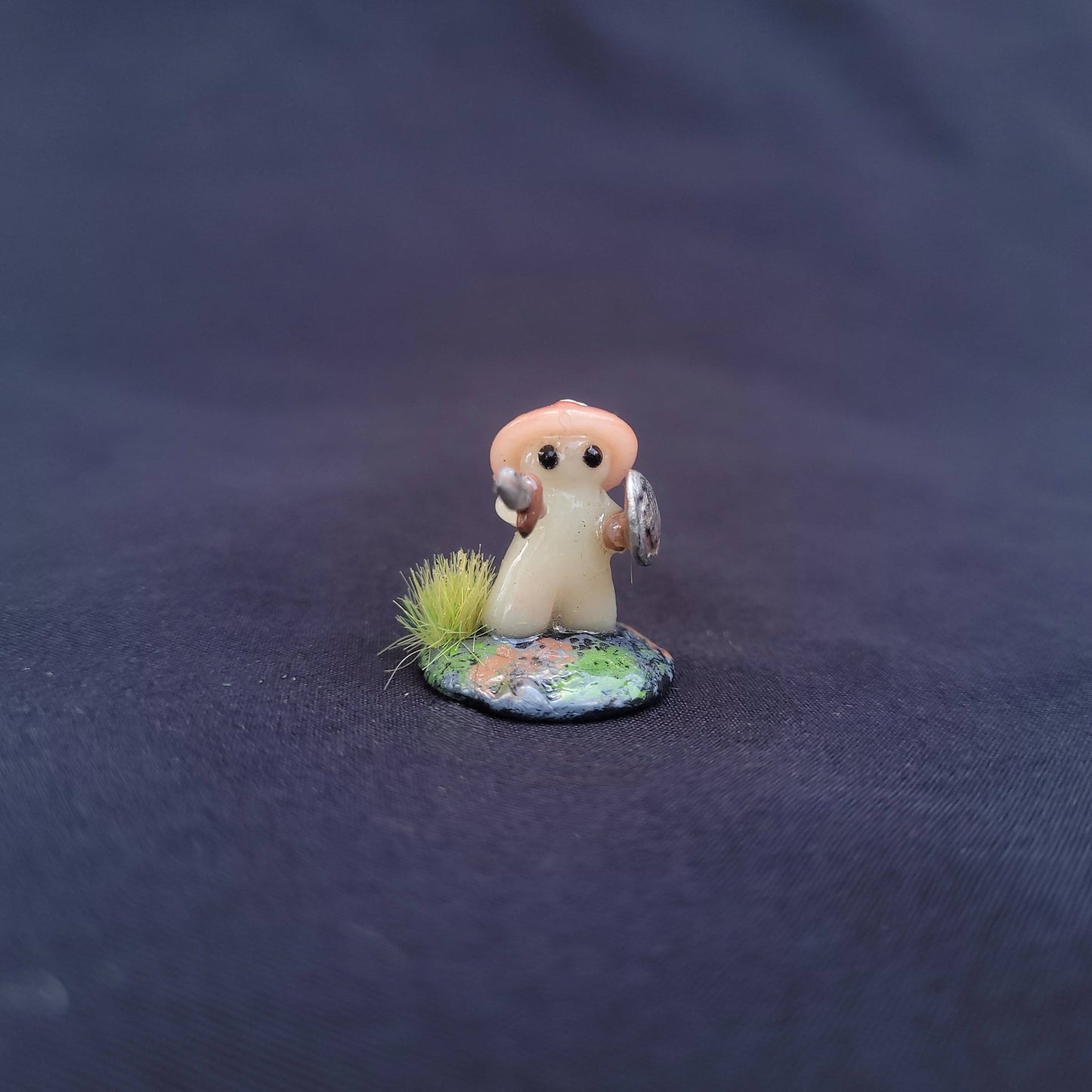 Shroomen Tabletop Mini & Stats