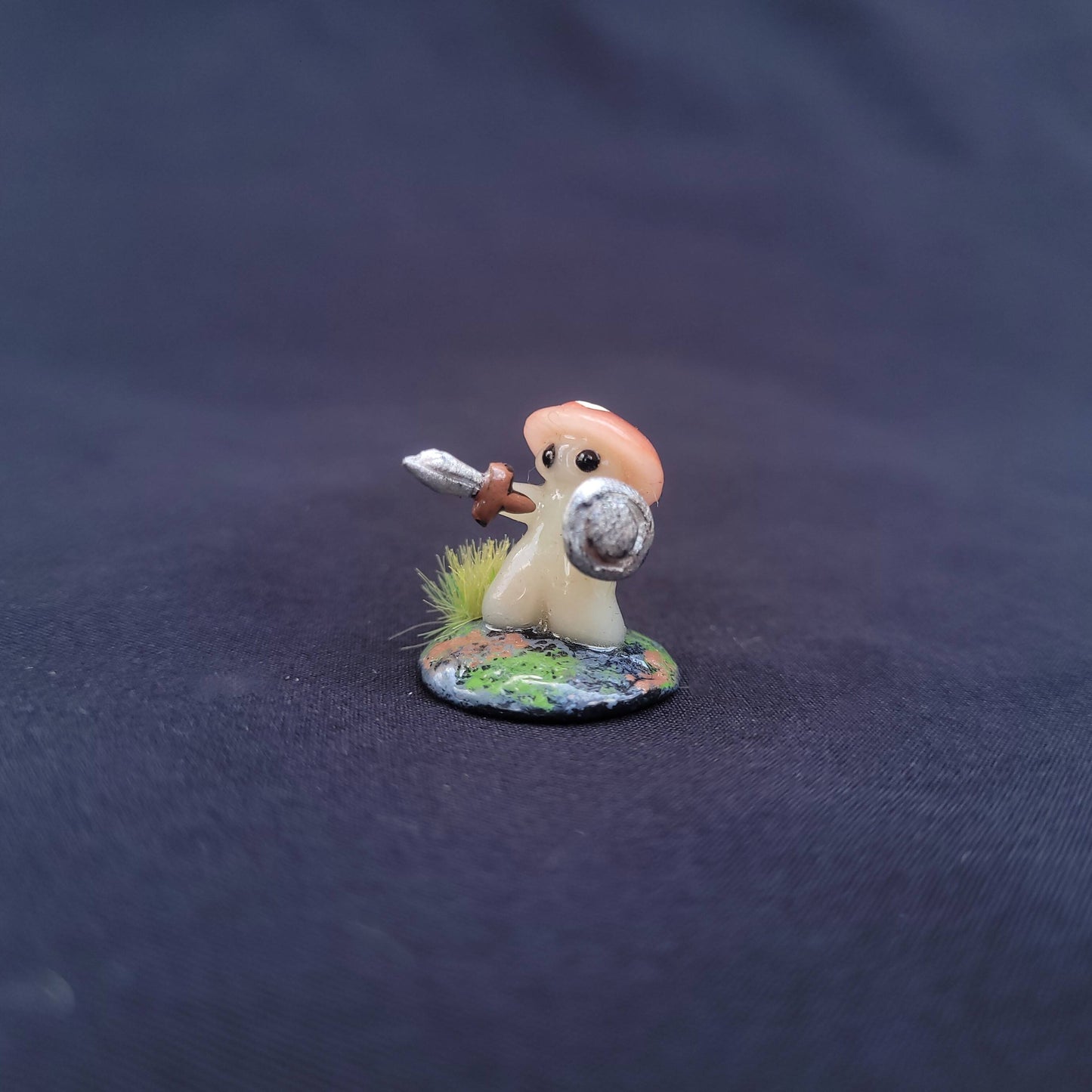 Shroomen Tabletop Mini & Stats