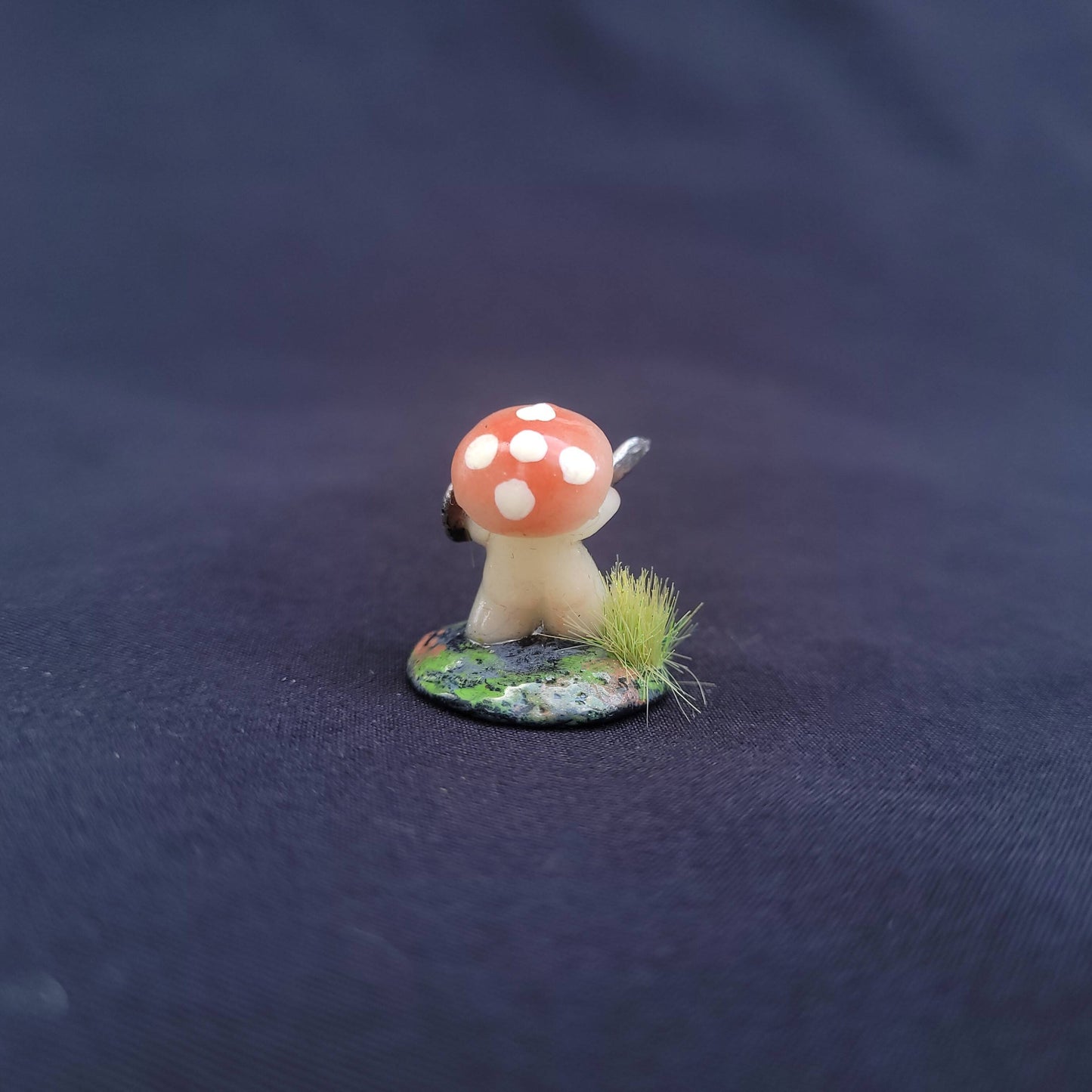 Shroomen Tabletop Mini & Stats