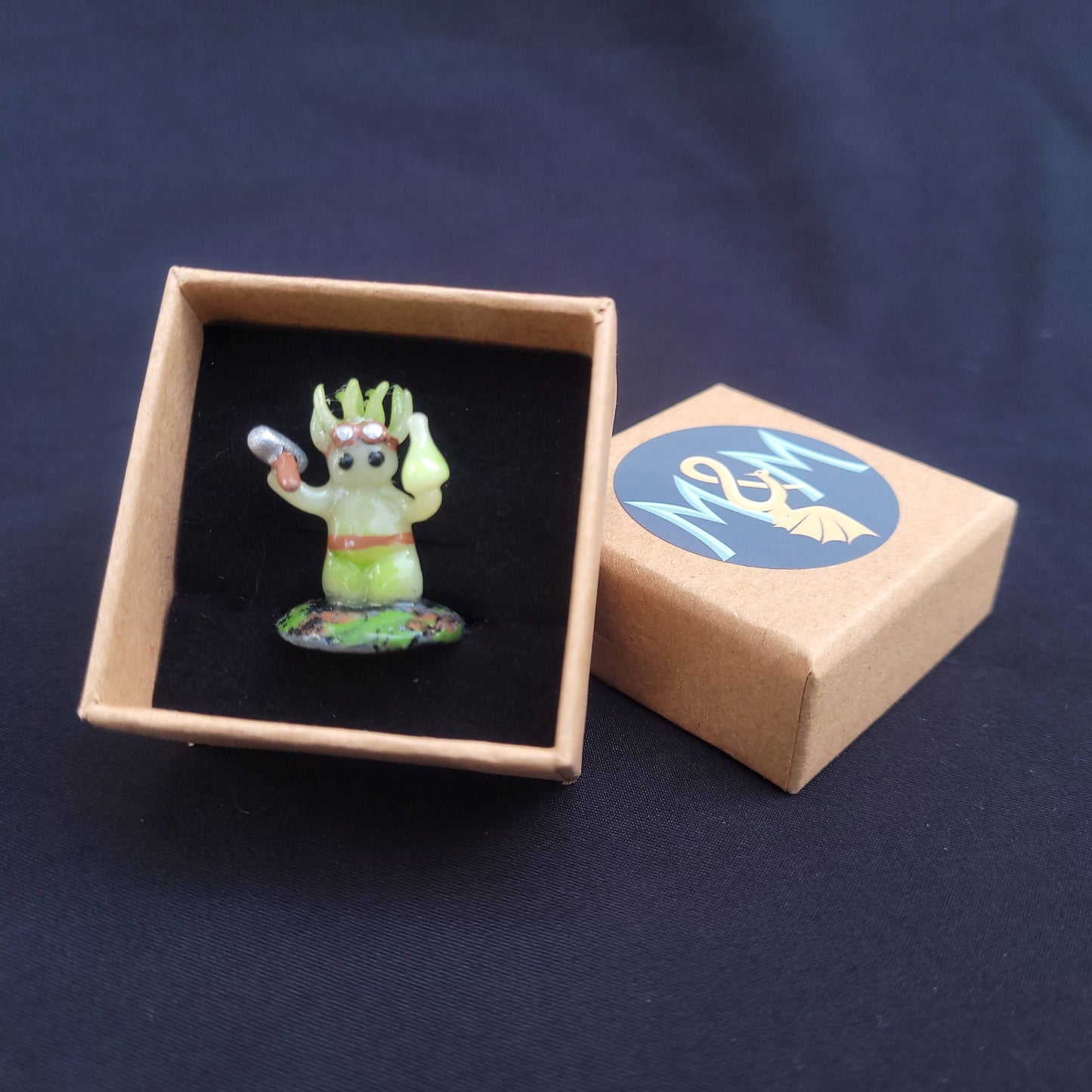Shroomen Tabletop Mini & Stats