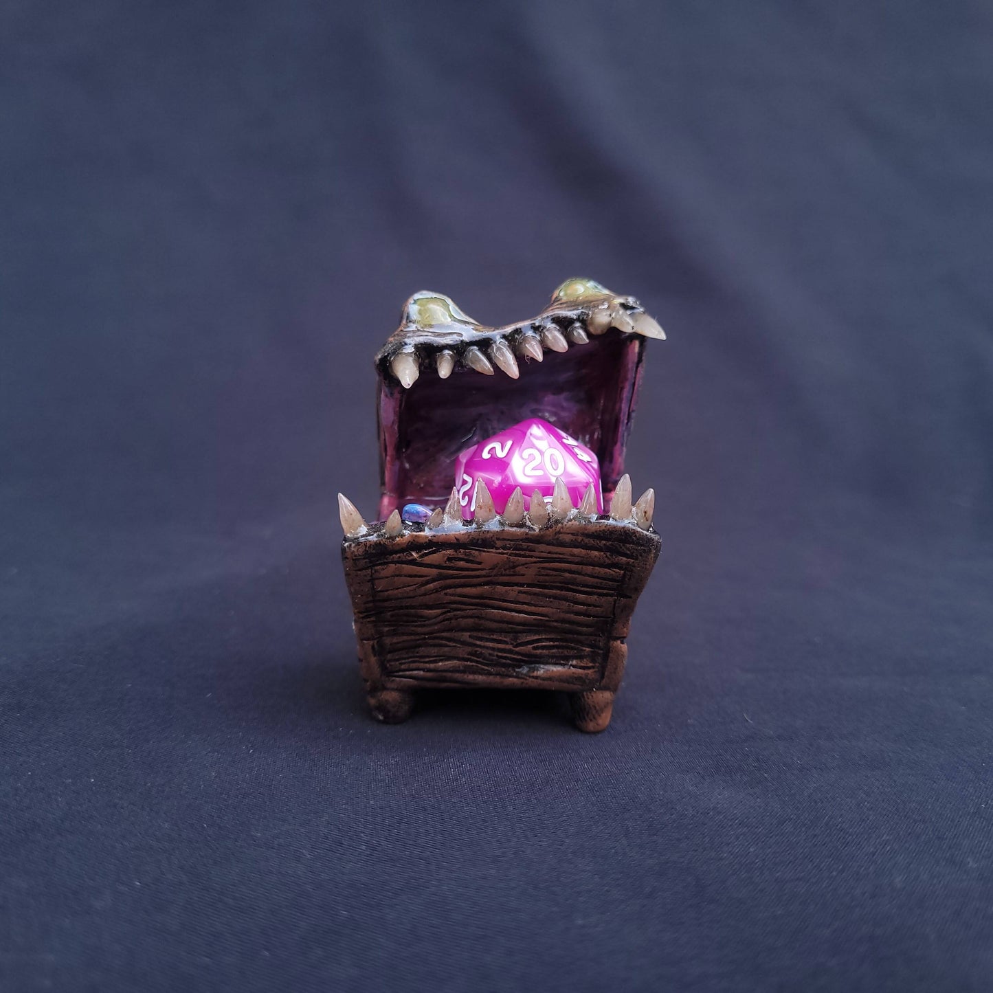 Mimic Dice Holder (Varied)