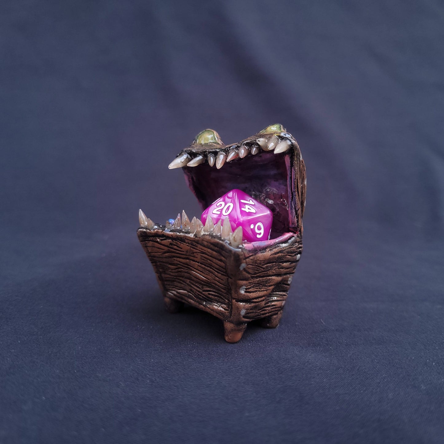 Mimic Dice Holder (Varied)