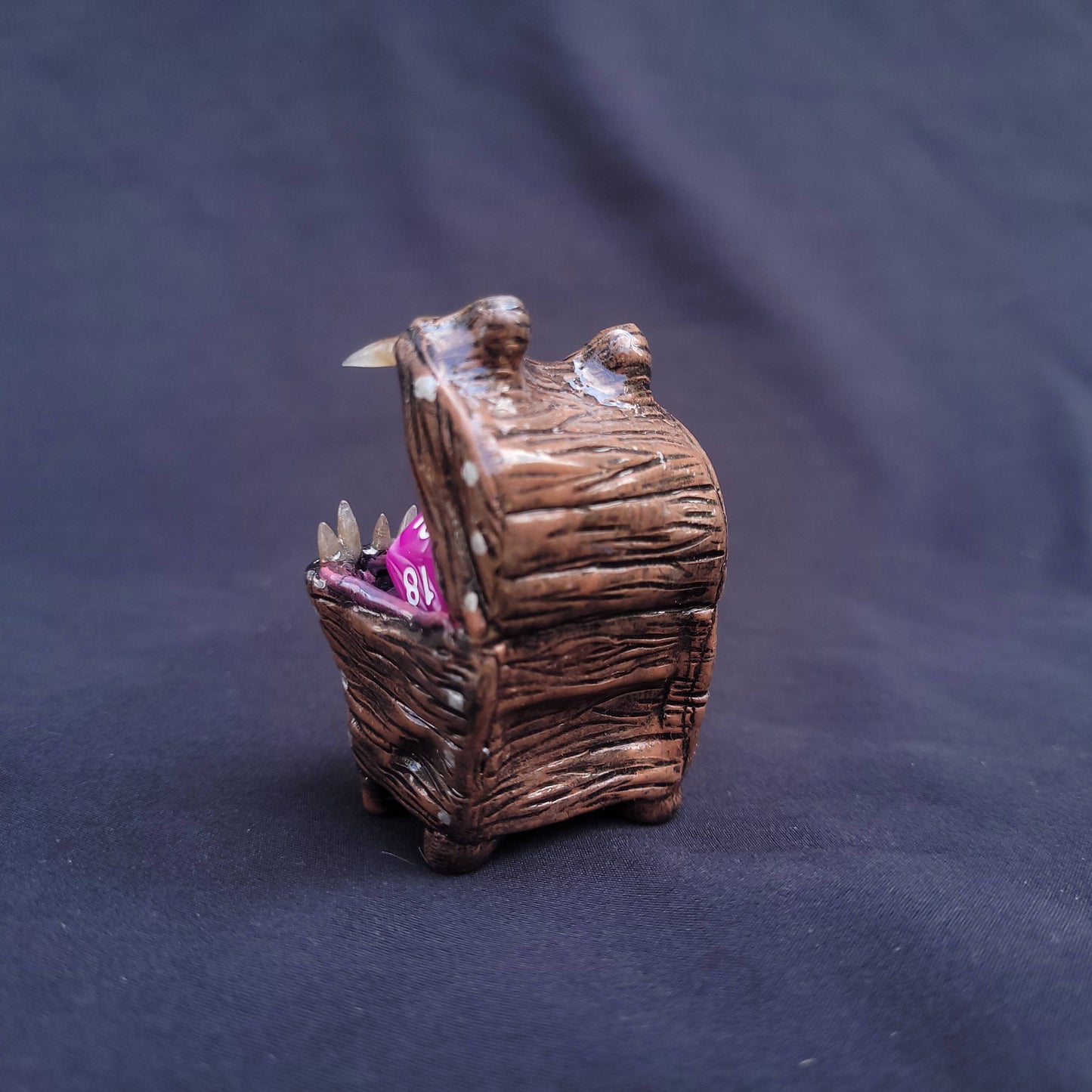 Mimic Dice Holder (Varied)