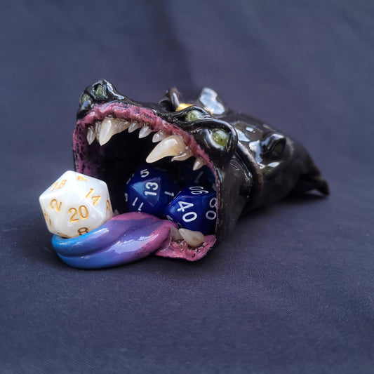 Mimic Dice Holder (Varied)