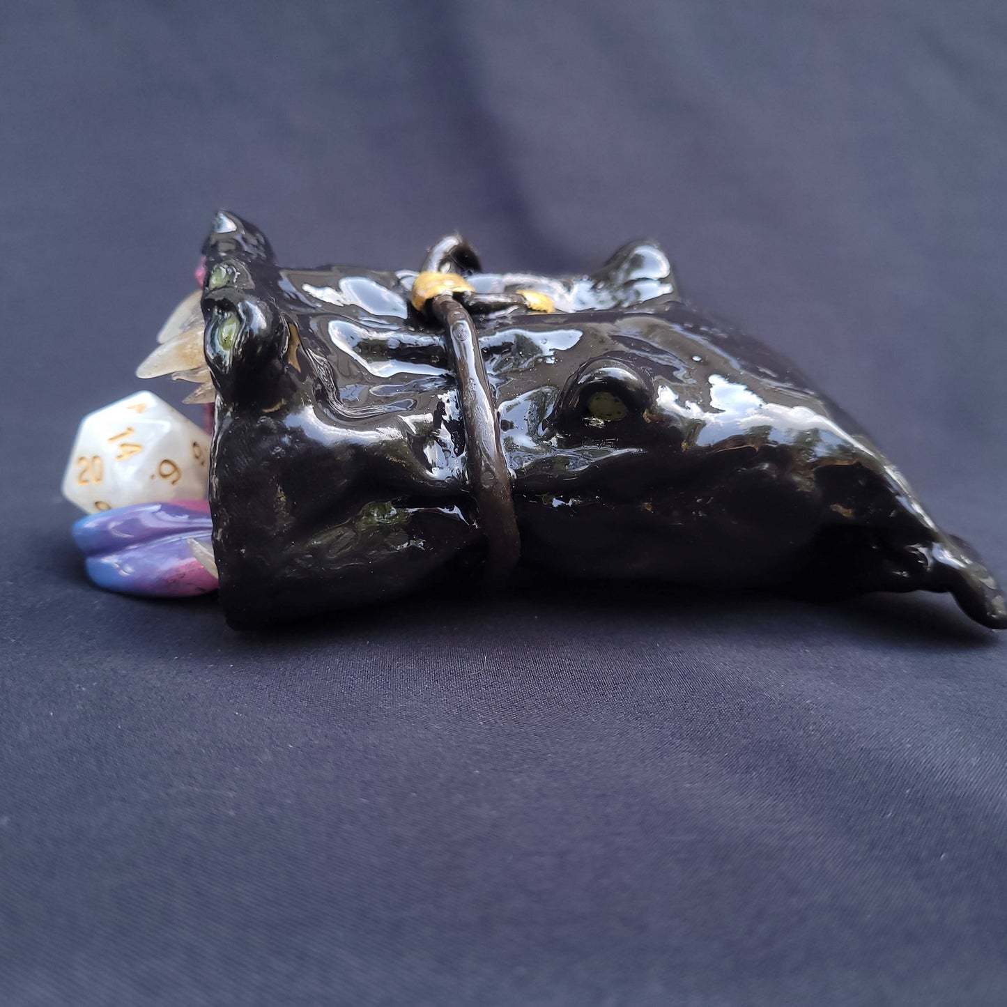 Mimic Dice Holder (Varied)