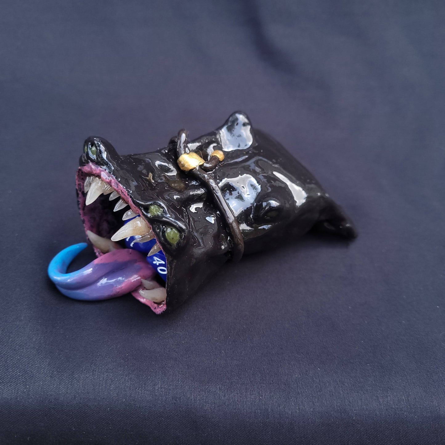 Mimic Dice Holder (Varied)
