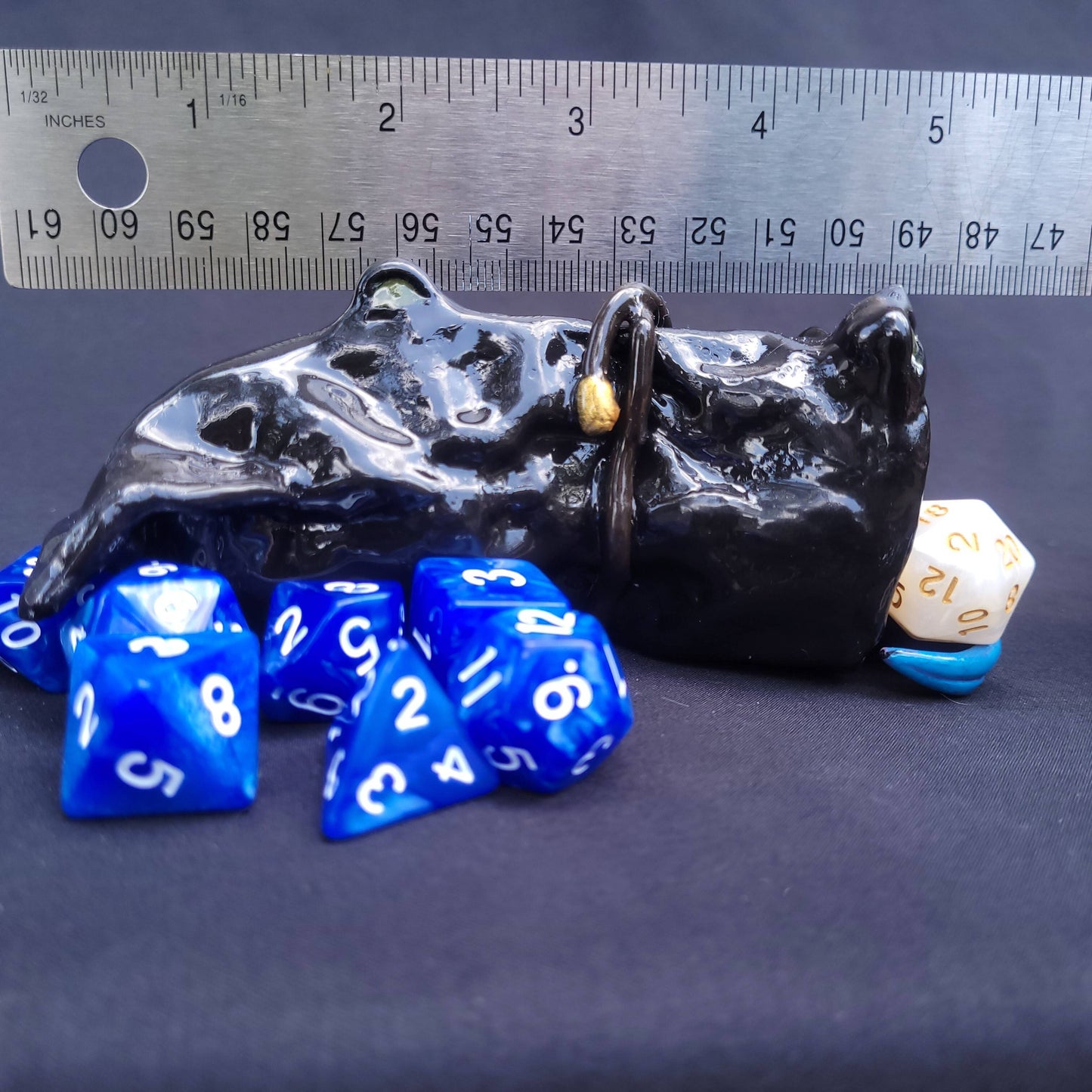 Mimic Dice Holder (Varied)