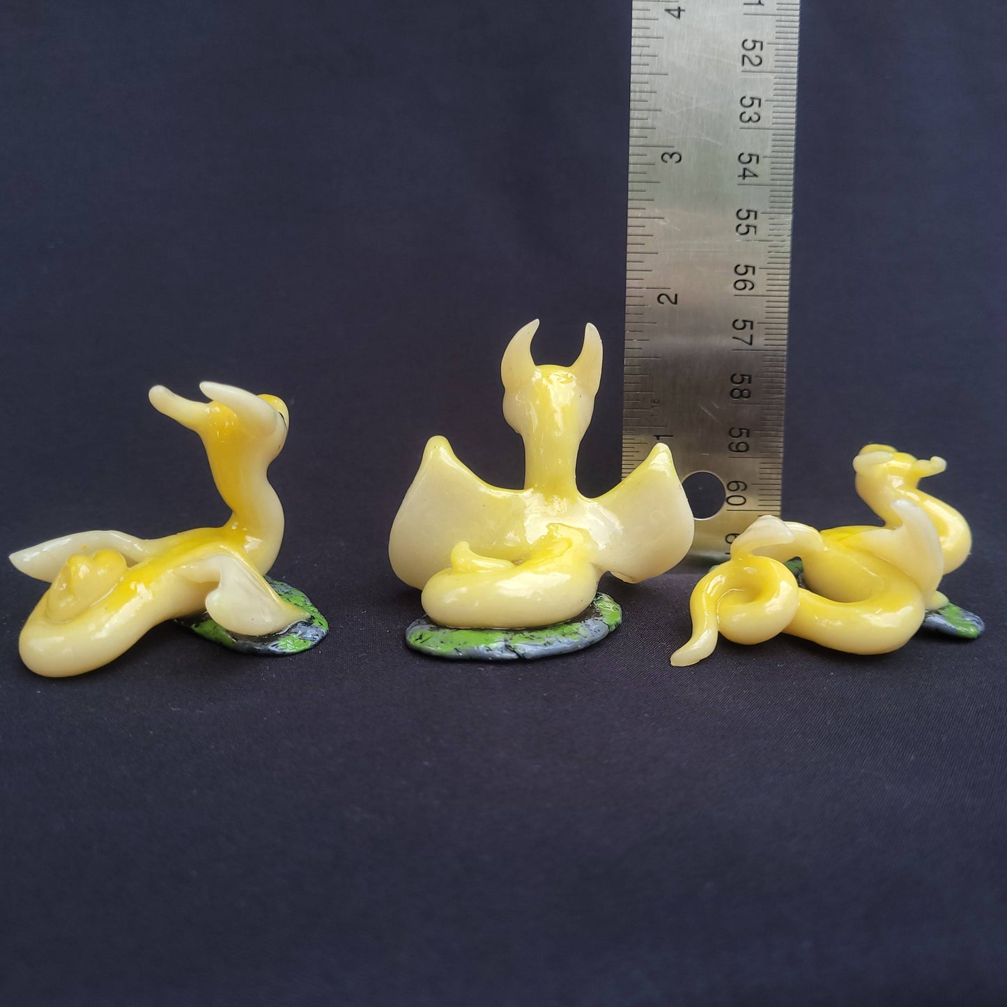 Glowing Dragons (Varied)