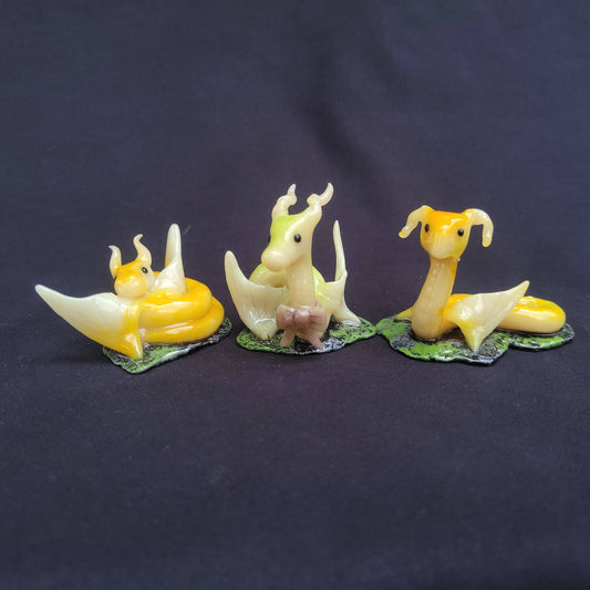 Glowing Dragons (Varied)
