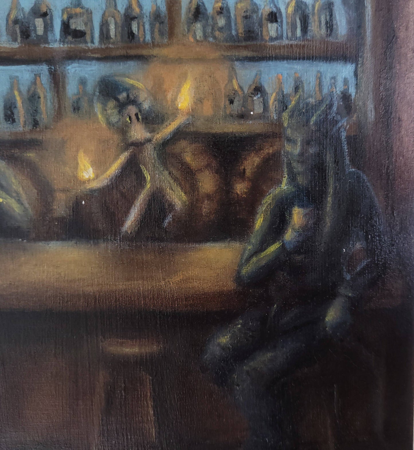 Where it Beginns 11×14