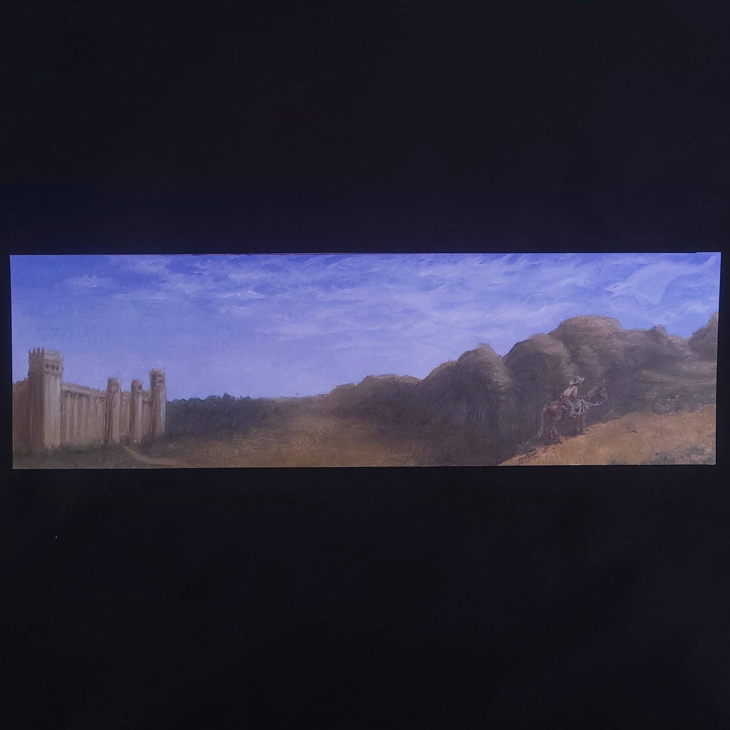 An Epic World 3x11