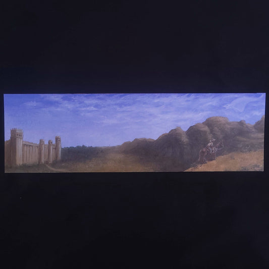 An Epic World 3x11