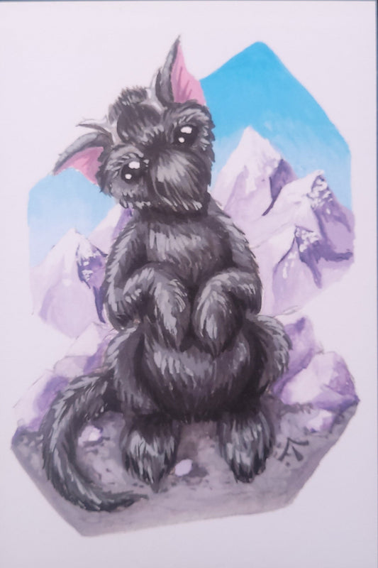 The Snowdoe 4x6