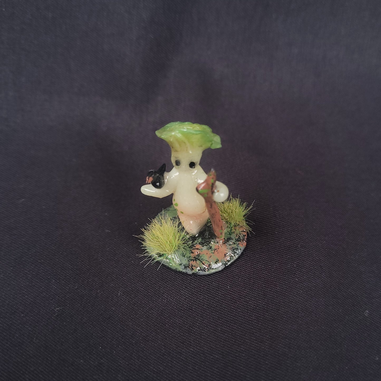 Shroomen Tabletop Mini & Stats