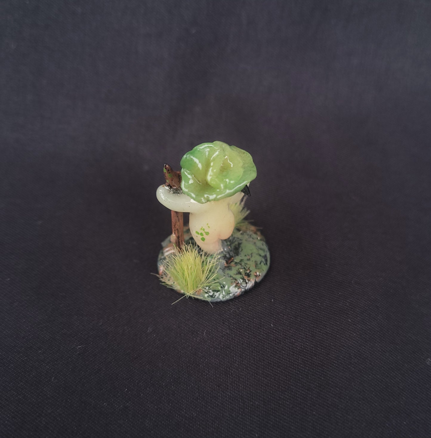 Shroomen Tabletop Mini & Stats
