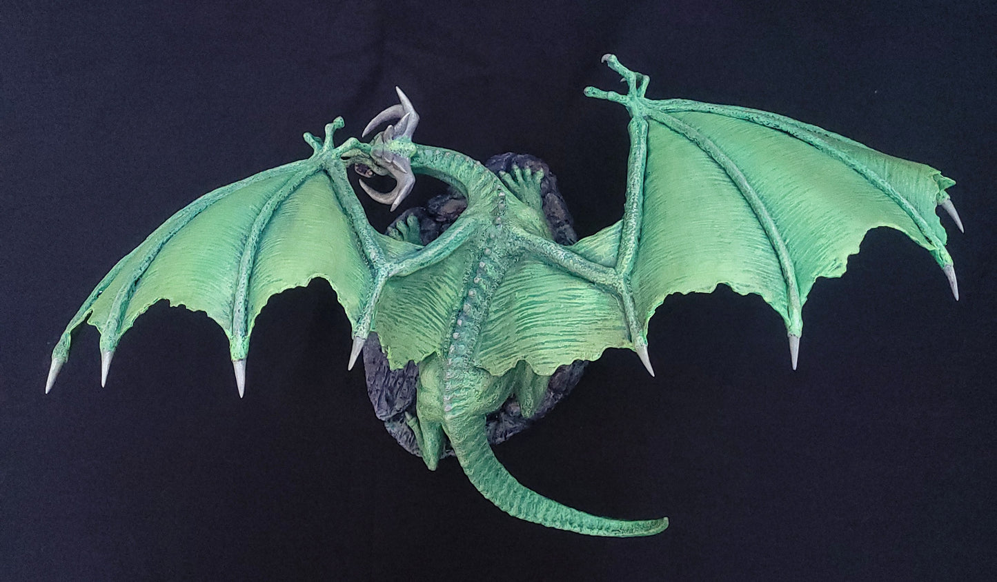 The Mistbeast - Master Sculpture