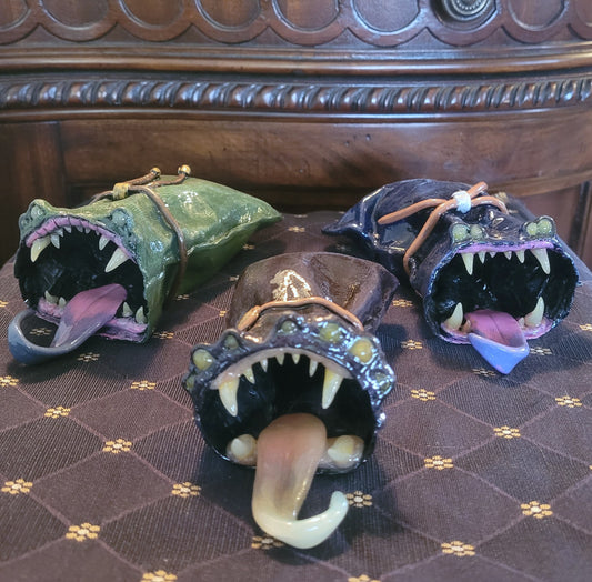 Mimic Dice Holder (Varied)