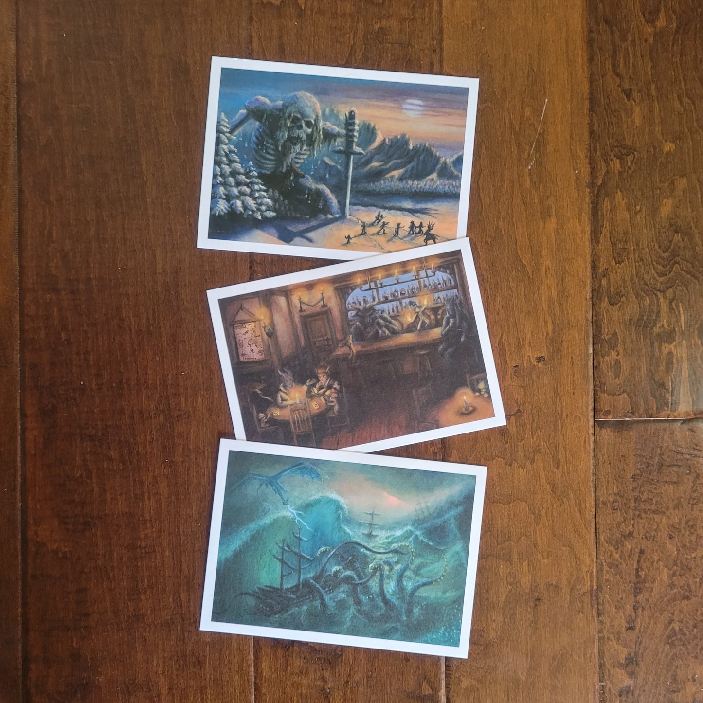 Igventerqua Mini Print Set 5x7